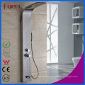 304 Stainless Steel Brushed Rainfall Shower Panel